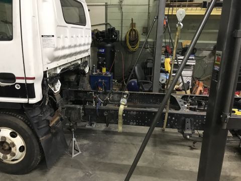 1995 Chevrolet C/K Pickup “Shorty”