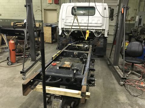 1995 Chevrolet C/K Pickup “Shorty”