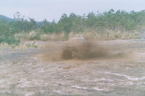 1990 Toyota Tacoma “my rig in japan”