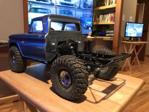 1989 Ford Bronco