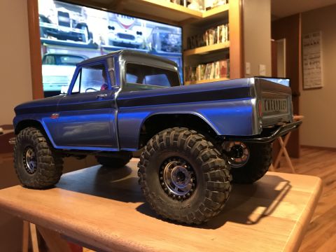1989 Ford Bronco