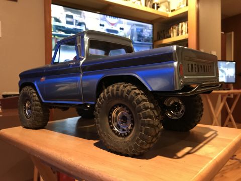 1989 Ford Bronco