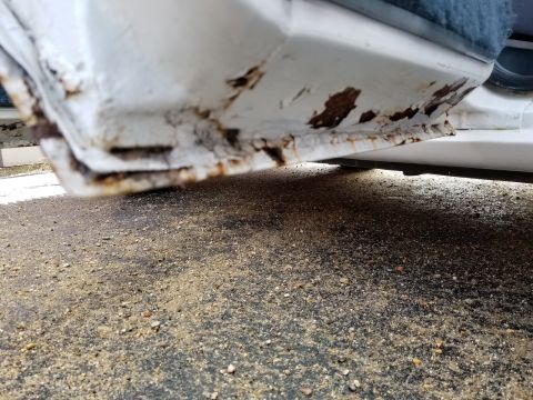 2001 Ford Crown Victoria
