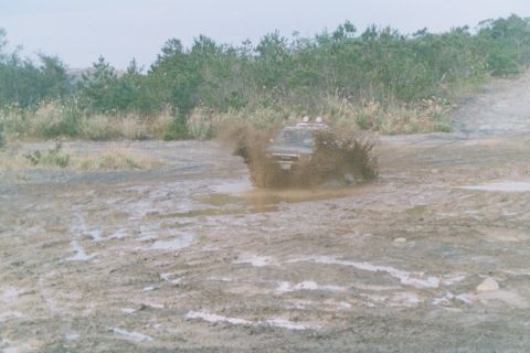 1990 Toyota Tacoma “my rig in japan”