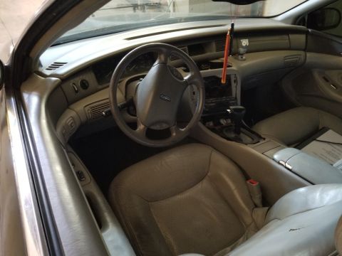 1998 Lincoln Mark VIII
