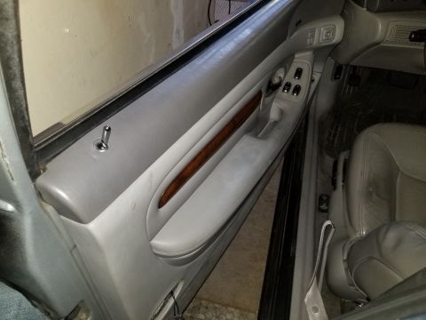 1998 Lincoln Mark VIII