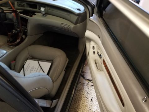 1998 Lincoln Mark VIII