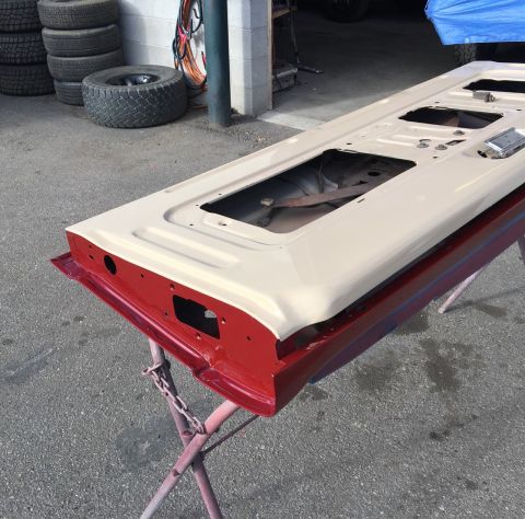 1985 Ford Bronco