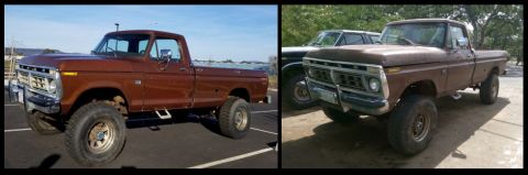 1976 Ford F-250 photo