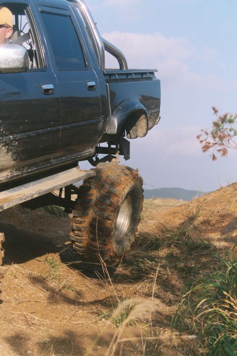 1990 Toyota Tacoma “my rig in japan”