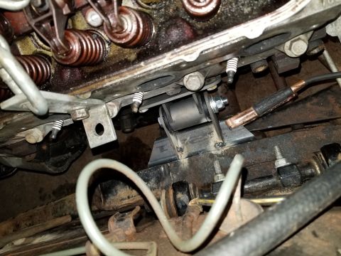 1991 Mitsubishi Montero