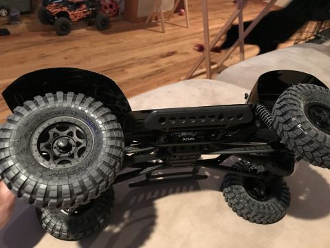 1989 Ford Bronco