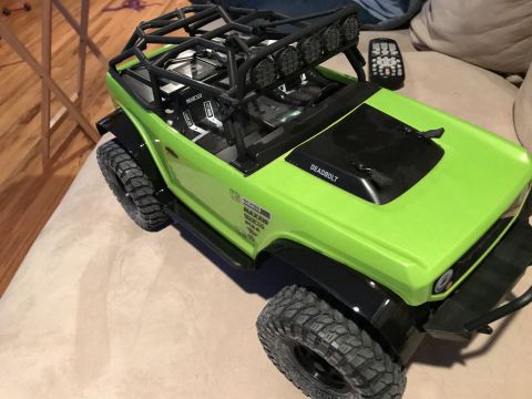 1989 Ford Bronco