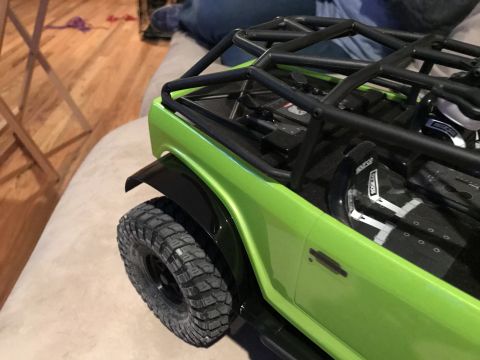 1989 Ford Bronco