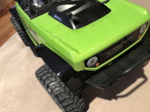 1989 Ford Bronco