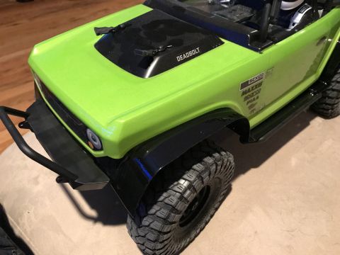 1989 Ford Bronco