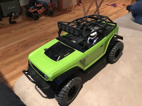 1989 Ford Bronco