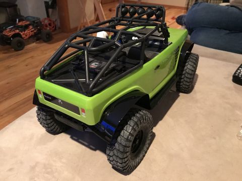 1989 Ford Bronco
