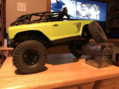 1989 Ford Bronco