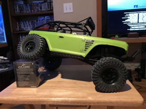 1989 Ford Bronco