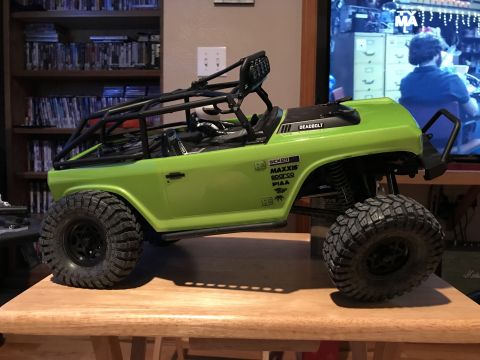 1989 Ford Bronco