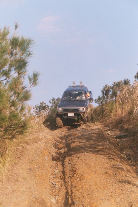 1990 Toyota Tacoma photo