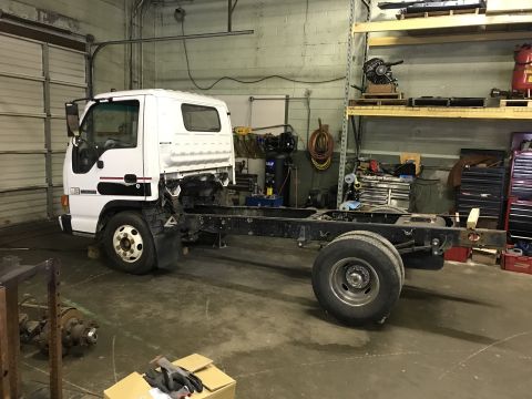 1995 Chevrolet C/K Pickup “Shorty”