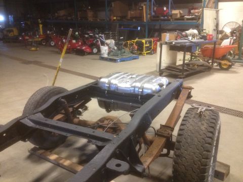 1979 Ford Bronco photo