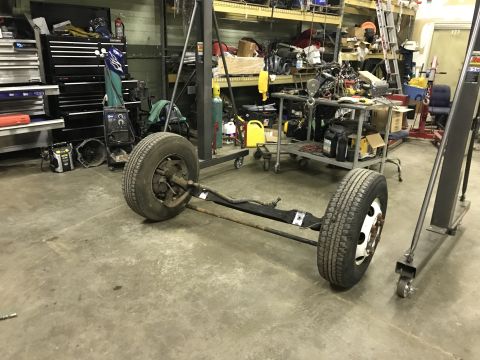 1995 Chevrolet C/K Pickup “Shorty”