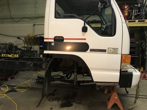 1995 Chevrolet C/K Pickup “Shorty”