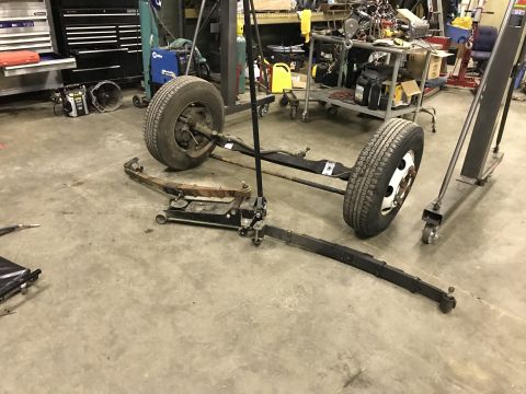 1995 Chevrolet C/K Pickup “Shorty”