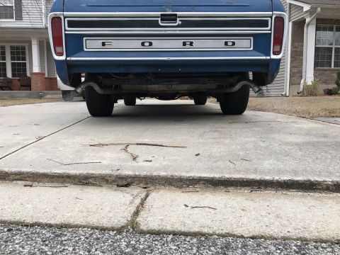 1979 Ford Bronco photo