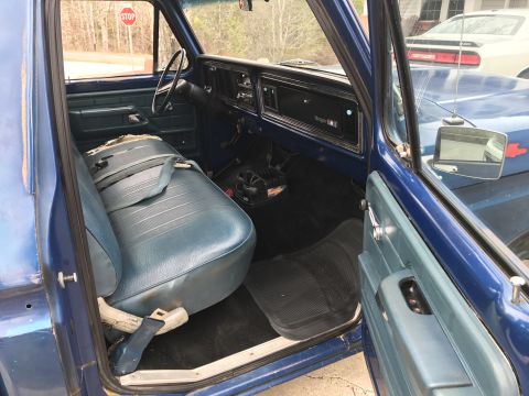 1979 Ford Bronco photo