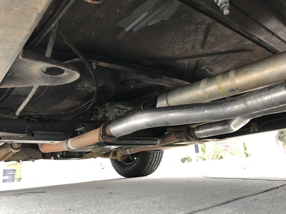 1979 Ford Bronco in 2018