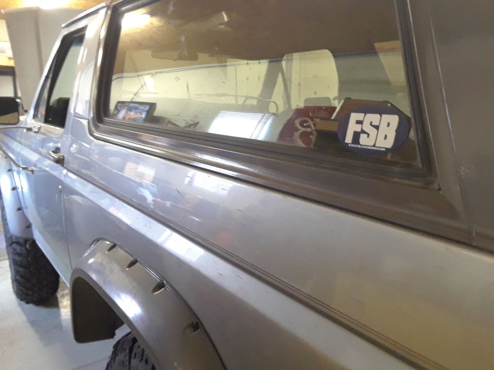 New FSB sticker