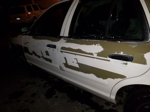 2003 Ford Crown Victoria photo