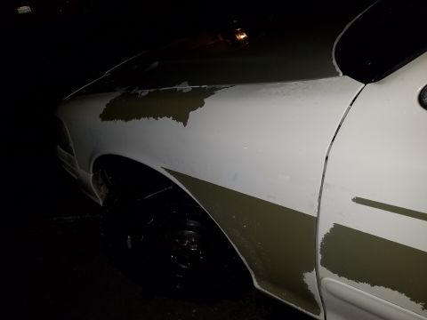 2003 Ford Crown Victoria photo