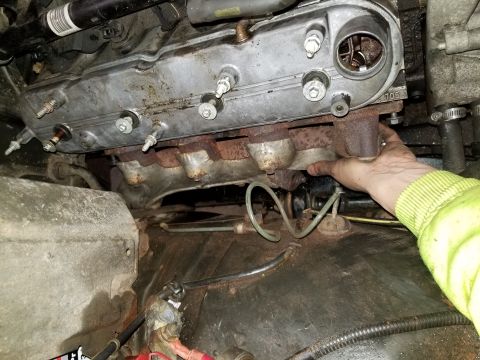 1991 Mitsubishi Montero photo