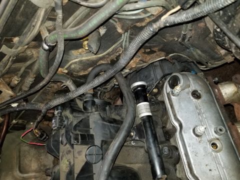 1991 Mitsubishi Montero photo