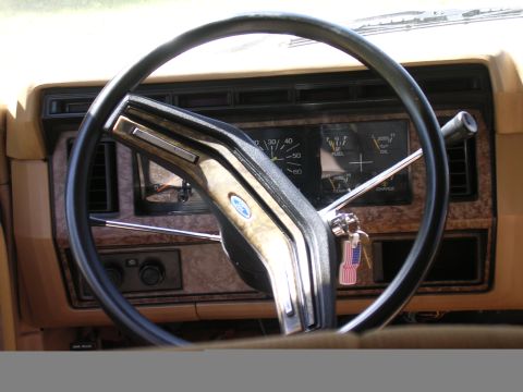 1985 Ford Bronco photo