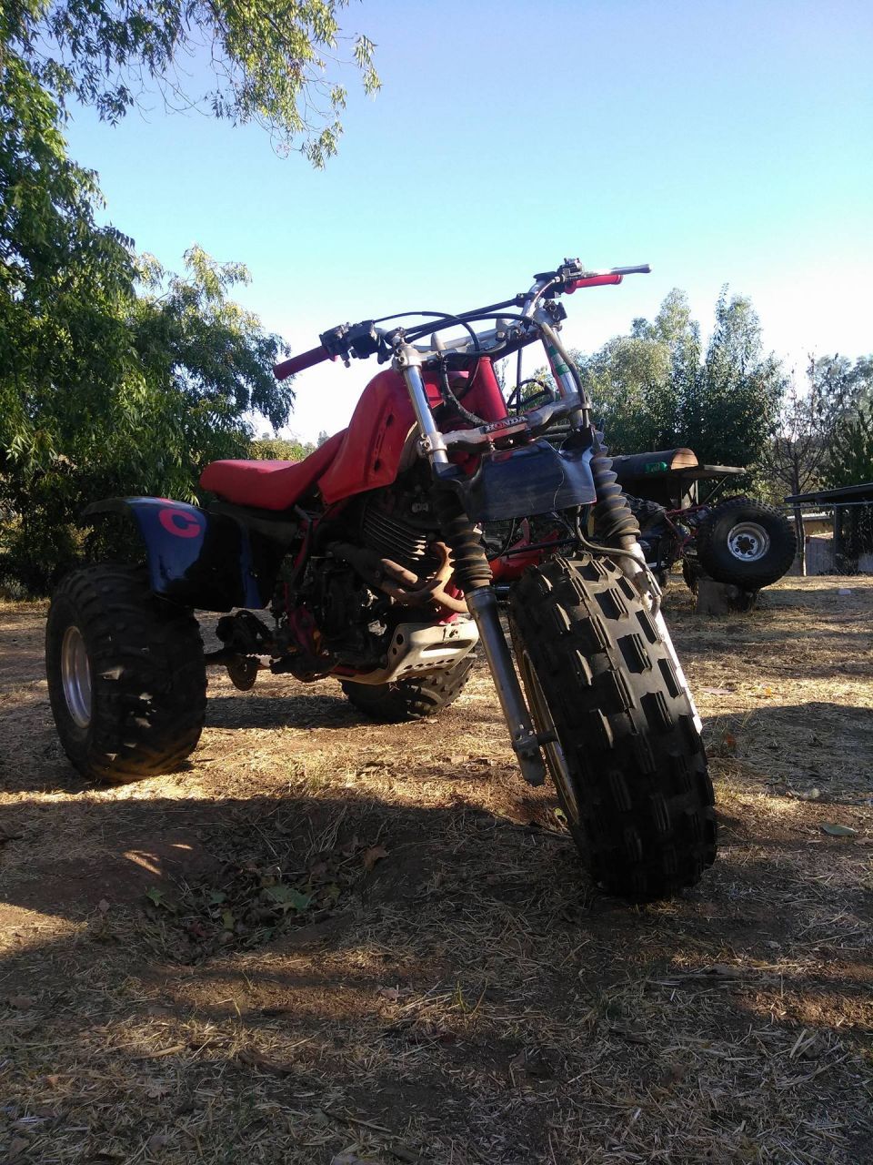 1985 Honda 350 X “The X”