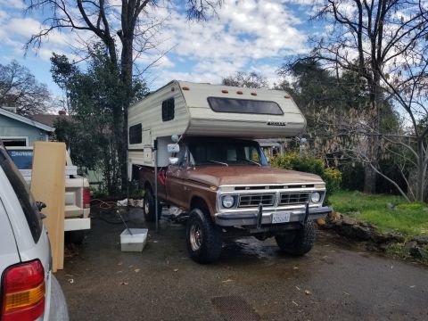 1976 Ford F-250 photo