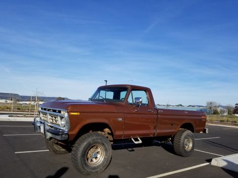1976 Ford F-250 photo