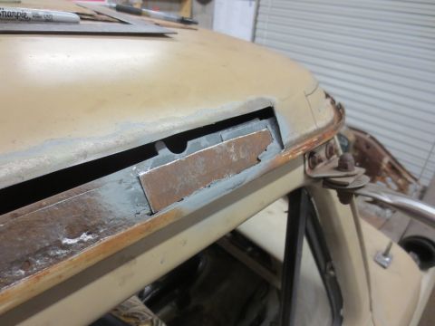 1967 Ford F-250 “The 250”
