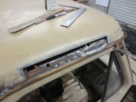1967 Ford F-250 “The 250”
