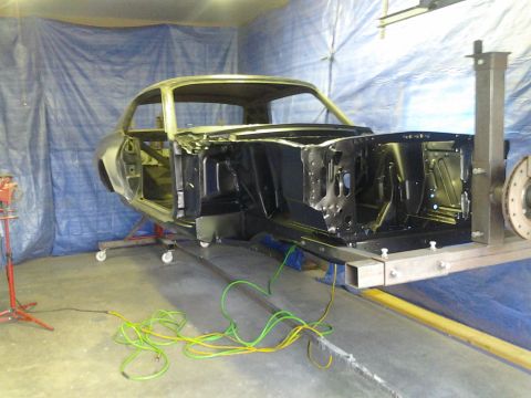 1968 Mercury Cougar