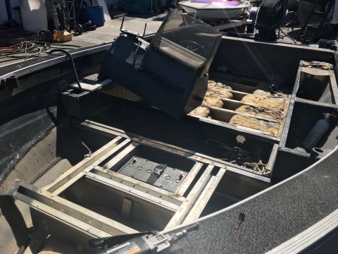 1992 Tracker Pro “Pro Deep V16”