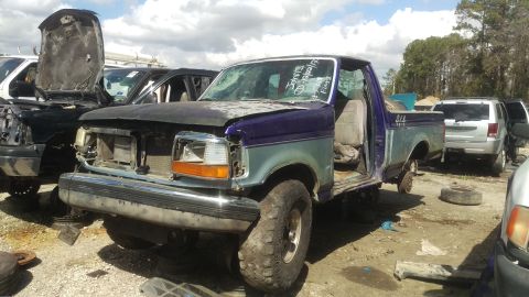 1994 Ford Bronco photo