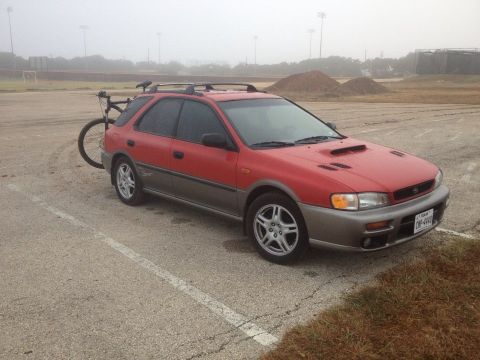 1997 Subaru Impreza