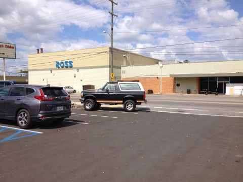 1995 Ford Bronco
